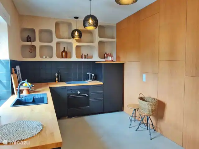 Le Cabernet | France, Lot, Montcuq - gîte / cottage Cuisine ouverte