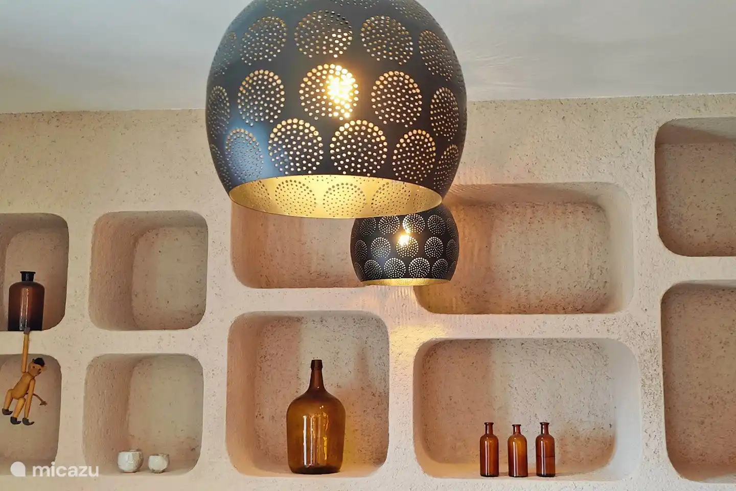 Stimmungsvolle Beleuchtung