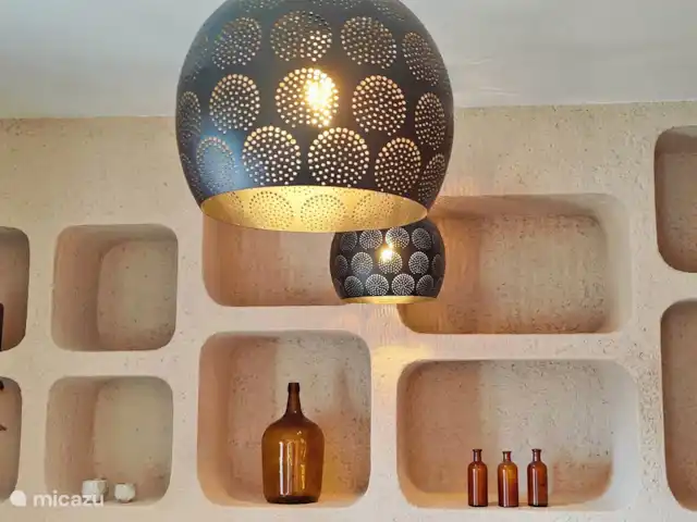 Le Cabernet | France, Lot, Montcuq - gîte / cottage Éclairage d'ambiance