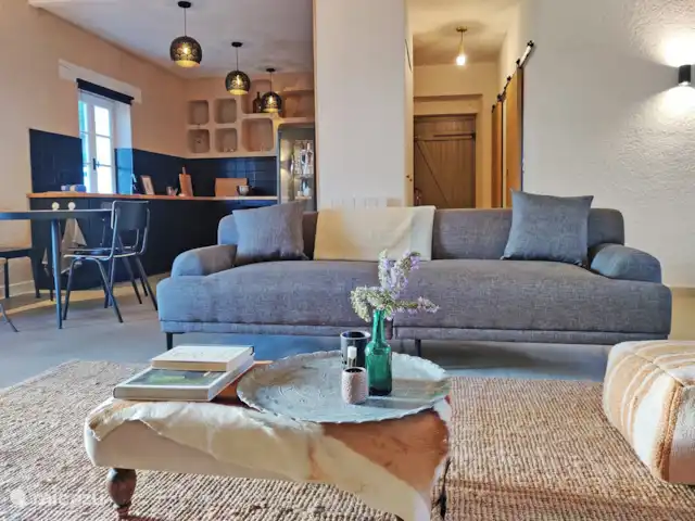 Le Cabernet | France, Lot, Montcuq - gîte / cottage Salon