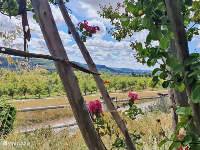 Le Cabernet | France, Lot, Montcuq - gîte / cottage Vue spectaculaire