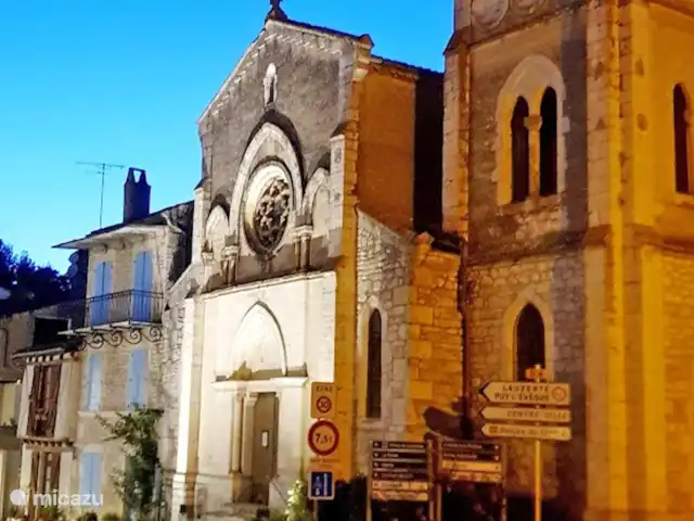 Le Cabernet | France, Lot, Montcuq - gîte / cottage Montcuq de nuit