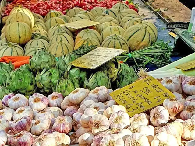 Le Cabernet | France, Lot, Montcuq - gîte / cottage Visitez les marchés locaux