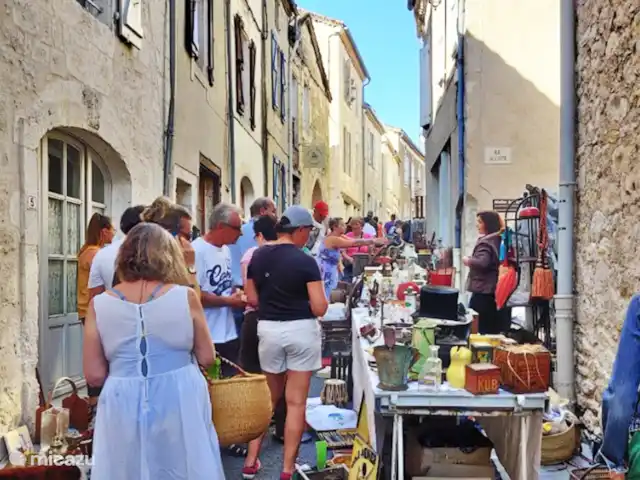 Le Cabernet | France, Lot, Montcuq - gîte / cottage Brocante à Montcuq