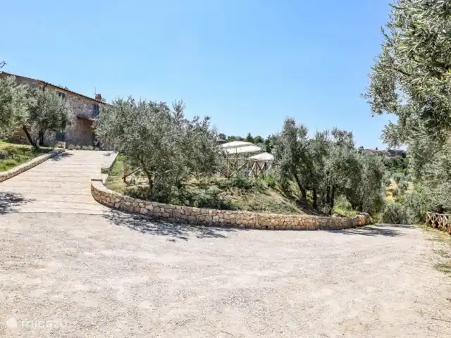 Cunicchi, maison avec piscine privée  | Italie, Ombrie, Montecchio - villa