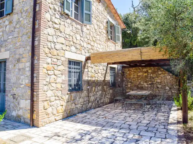 Cunicchi, maison avec piscine privée  | Italie, Ombrie, Montecchio - villa