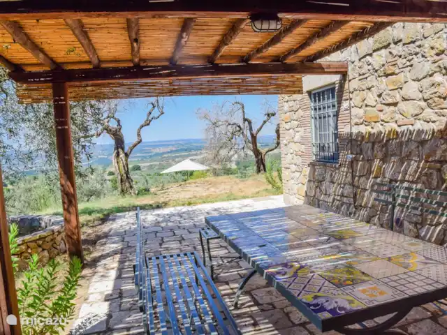 Cunicchi, maison avec piscine privée  | Italie, Ombrie, Montecchio - villa