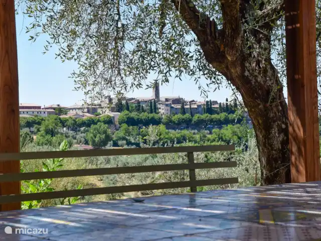 Cunicchi, maison avec piscine privée  | Italie, Ombrie, Montecchio - villa