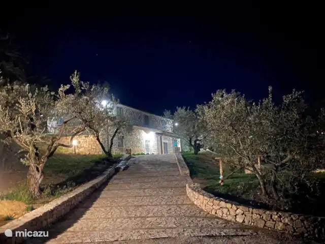 Cunicchi, maison avec piscine privée  | Italie, Ombrie, Montecchio - villa