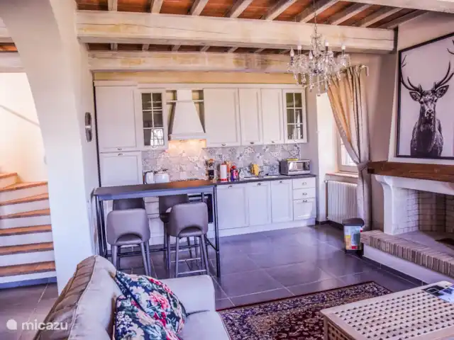 Cunicchi, maison avec piscine privée  | Italie, Ombrie, Montecchio - villa