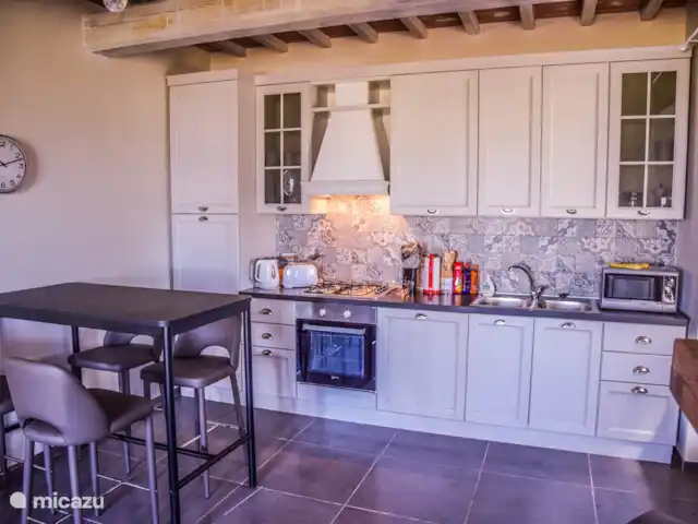 Cunicchi, maison avec piscine privée  | Italie, Ombrie, Montecchio - villa