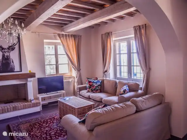 Cunicchi, maison avec piscine privée  | Italie, Ombrie, Montecchio - villa