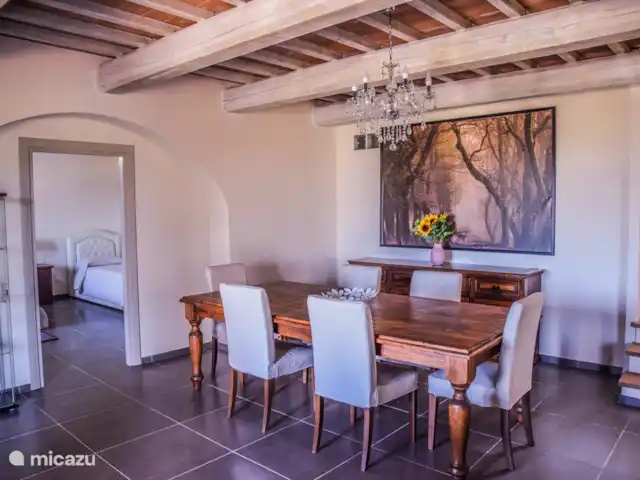 Cunicchi, maison avec piscine privée  | Italie, Ombrie, Montecchio - villa