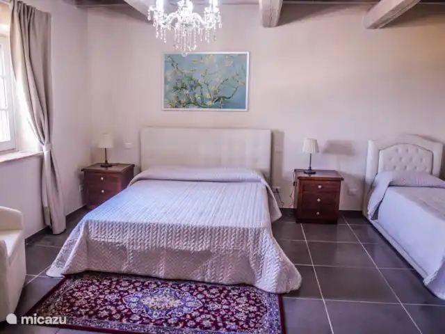 Cunicchi, maison avec piscine privée  | Italie, Ombrie, Montecchio - villa