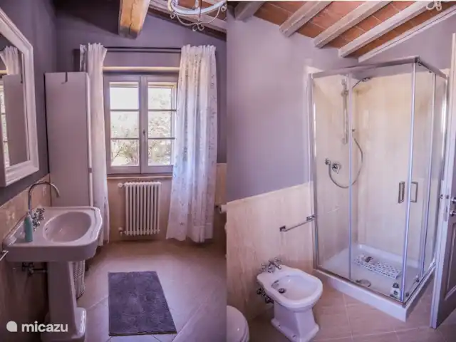 Cunicchi, maison avec piscine privée  | Italie, Ombrie, Montecchio - villa