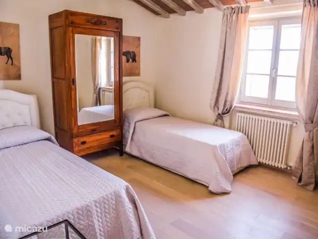 Cunicchi, maison avec piscine privée  | Italie, Ombrie, Montecchio - villa