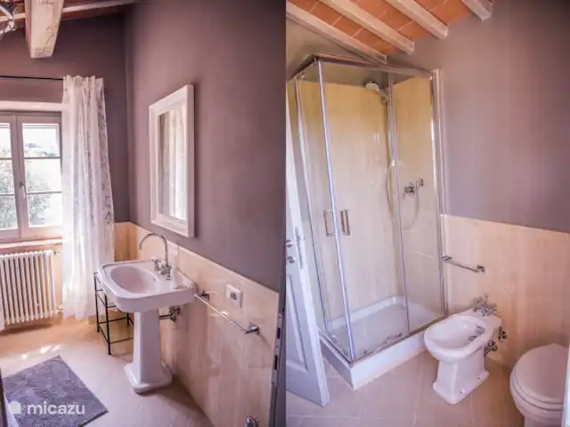 Cunicchi, maison avec piscine privée  | Italie, Ombrie, Montecchio - villa