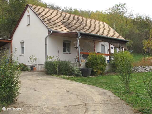 Casa vacacional Hungría, Tolna – pensión/habitación privada El Wijnberg