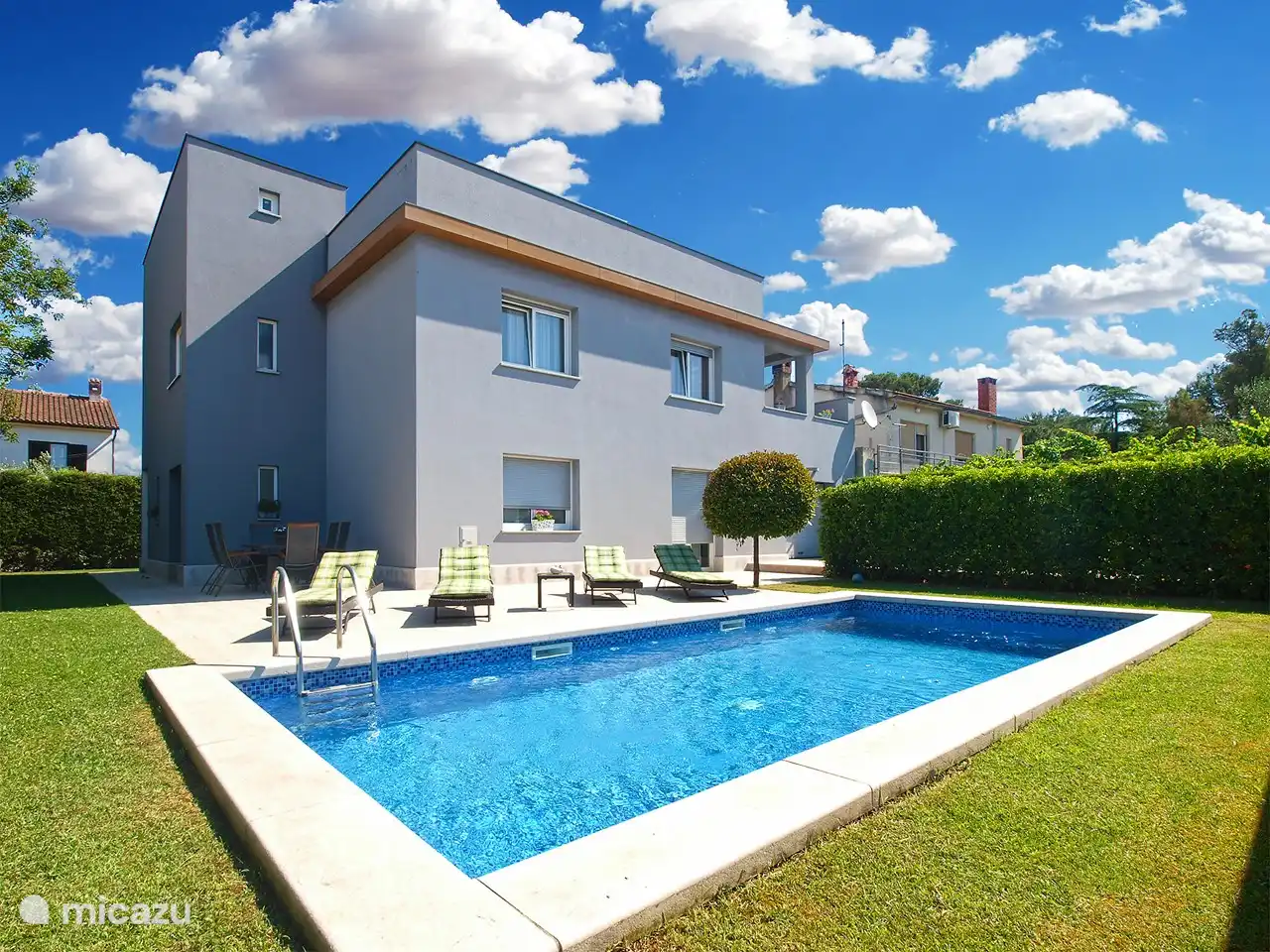 Intimité, Croatie, Istrie, Pula, villa Vila 2103 Pula