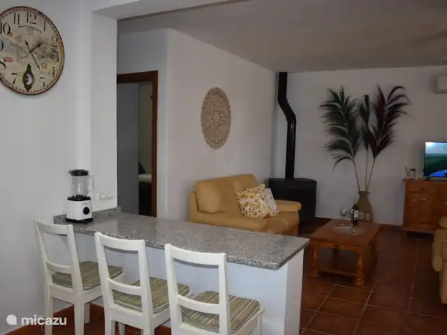 Finca Aguaillo | Espagne, Andalousie, Cómpeta - gîte / cottage buffet à déjeuner