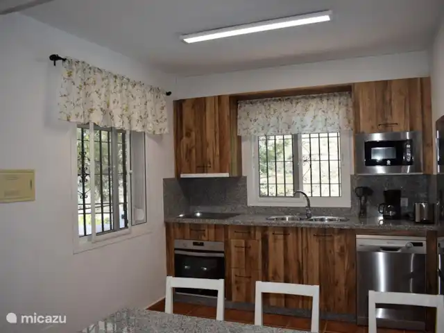 Finca Aguaillo | Espagne, Andalousie, Cómpeta - gîte / cottage cuisine entièrement équipée