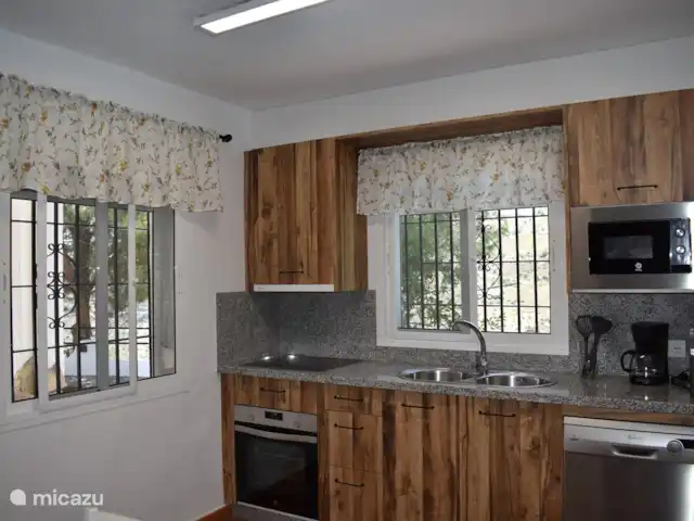 Finca Aguaillo | Espagne, Andalousie, Cómpeta - gîte / cottage cuisine entièrement équipée