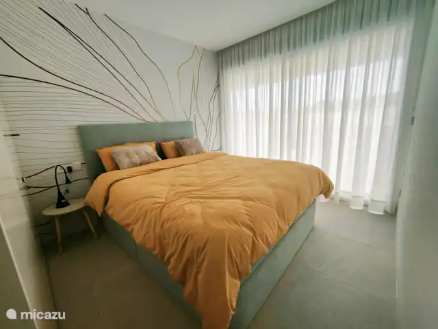 Maison unique | Espagne, Costa Blanca, Torrevieja - maison de vacances chambre principale