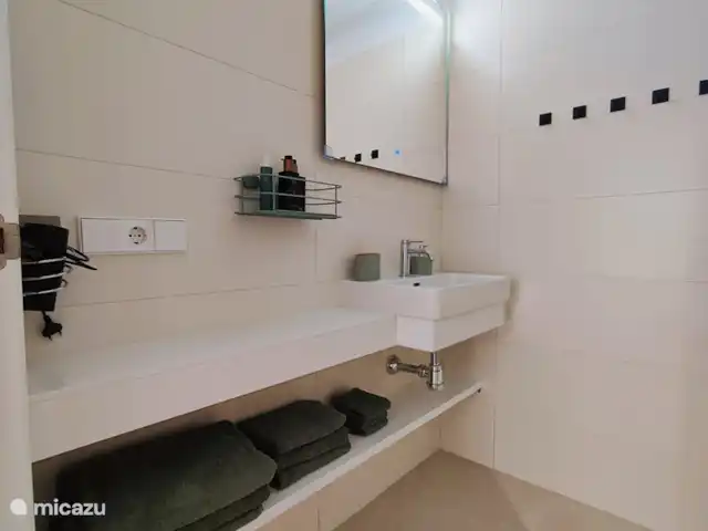 Maison unique | Espagne, Costa Blanca, Torrevieja - maison de vacances salle de bain 2