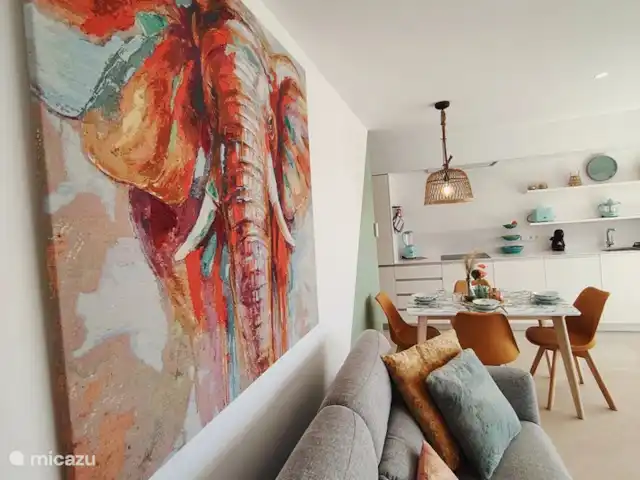 maison unique | Espagne, Costa Blanca, Torrevieja - maison de vacances Casa Unica + étage supplémentaire