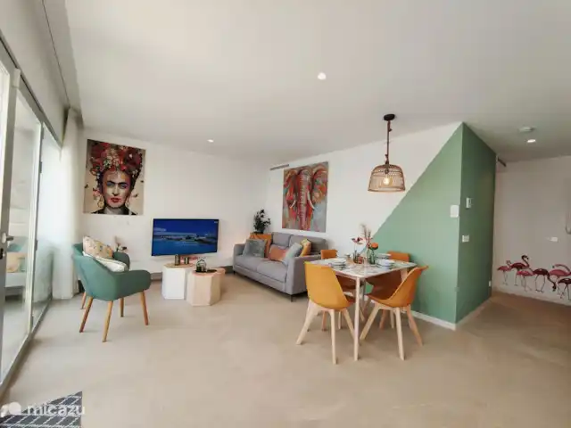 maison unique | Espagne, Costa Blanca, Torrevieja - maison de vacances Casa Unica + étage supplémentaire