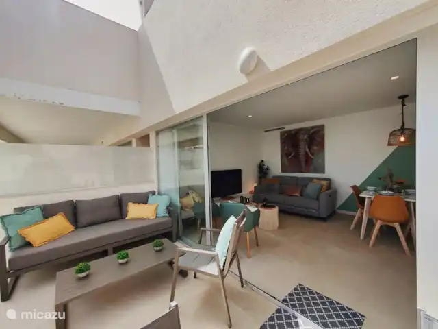 maison unique | Espagne, Costa Blanca, Torrevieja - maison de vacances Casa Unica + étage supplémentaire