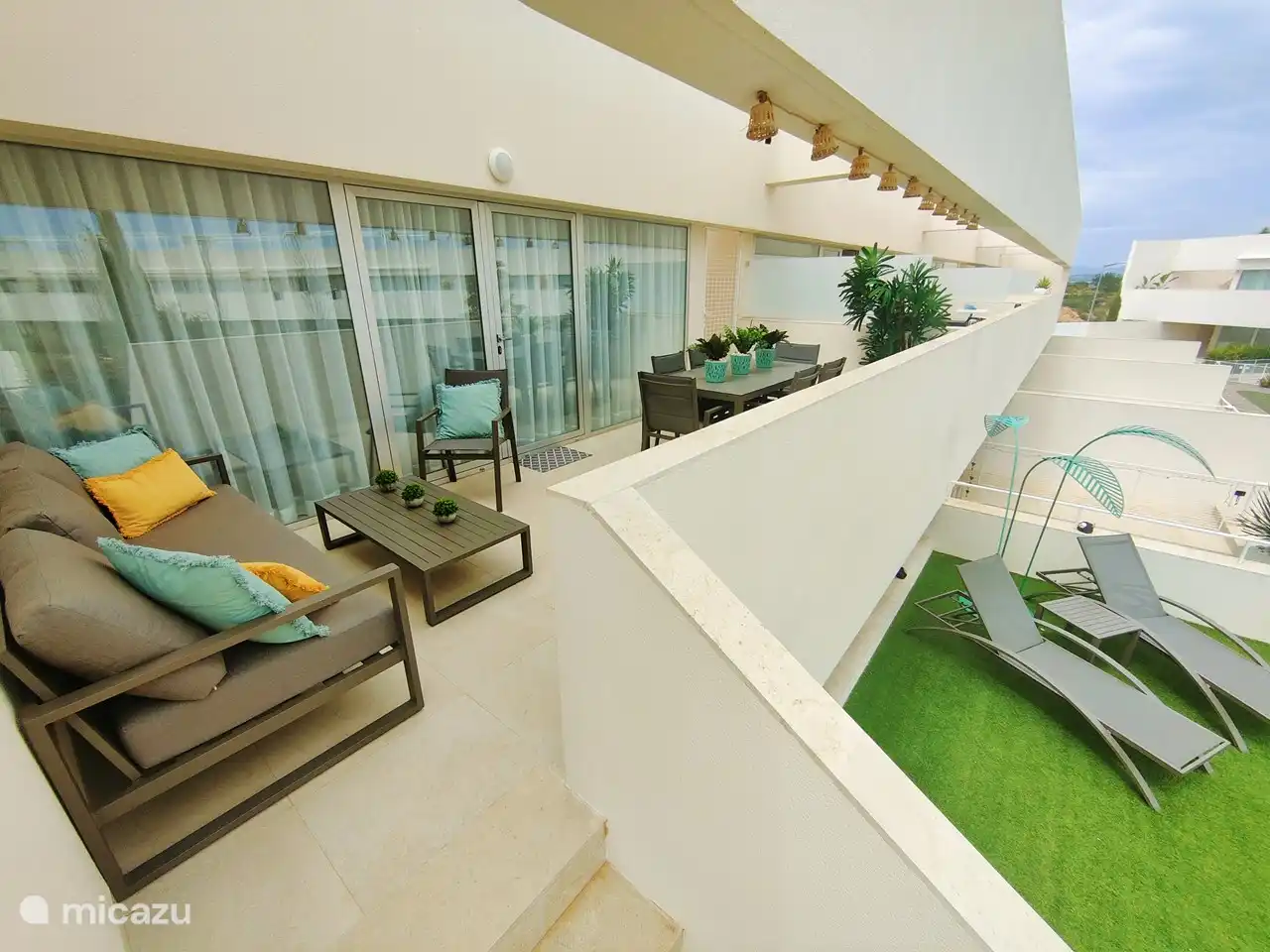 Casa einzigartig in Spanien, Costa Blanca, Torrevieja - Ferienhaus