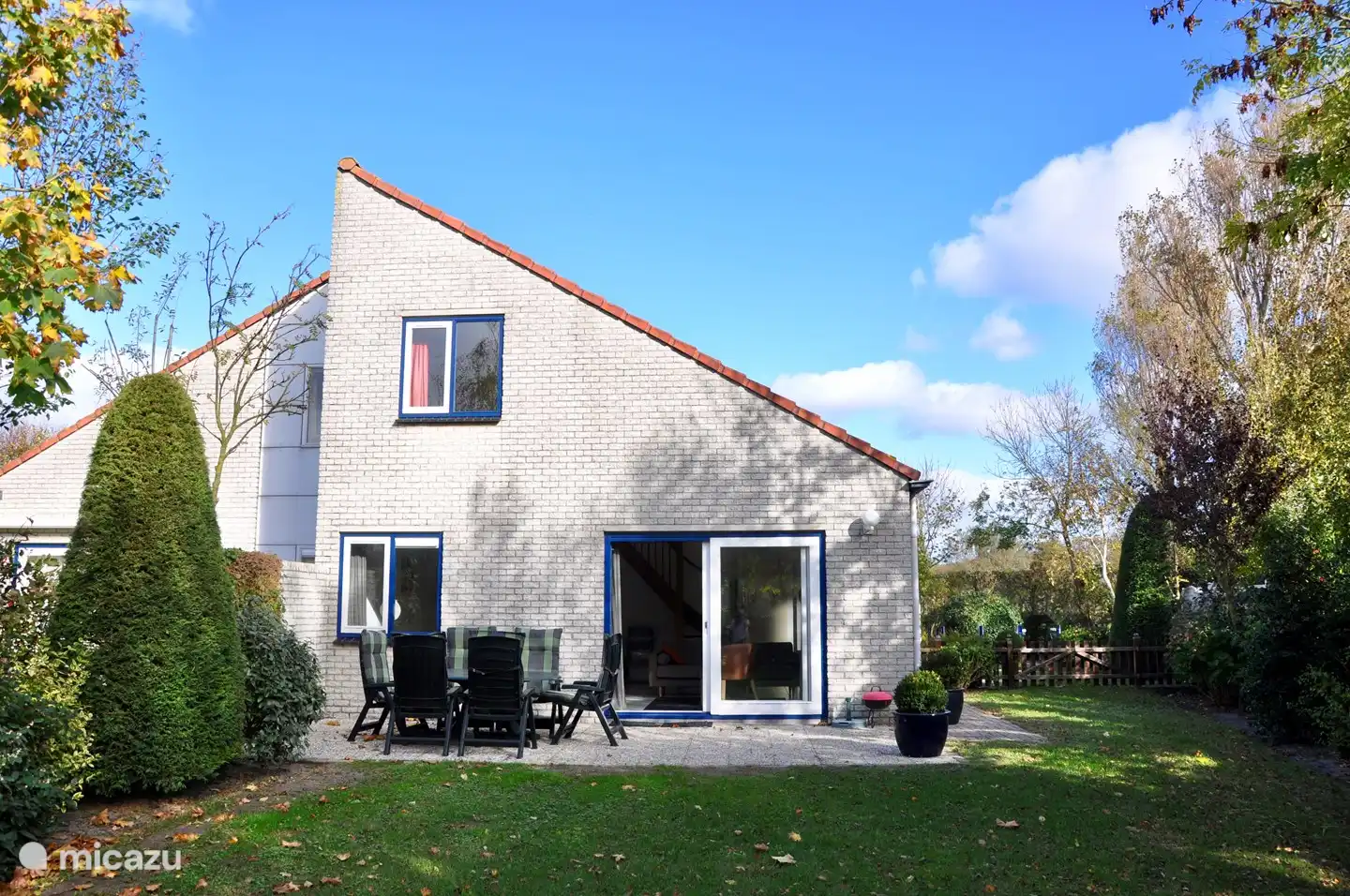 maison de vacances, Julianadorp aan Zee, Hollande du Nord, Pays-Bas - Ooghduyne - Emma 6p