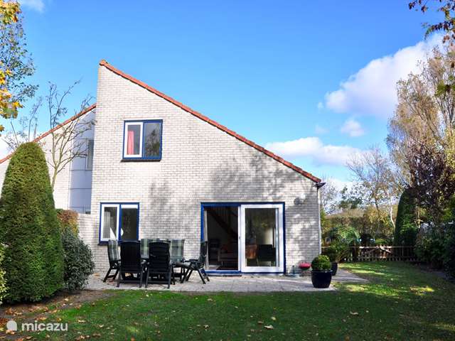 Holiday home in Netherlands, North Holland, Julianadorp at Sea - holiday house Ooghduyne - Emma 6p