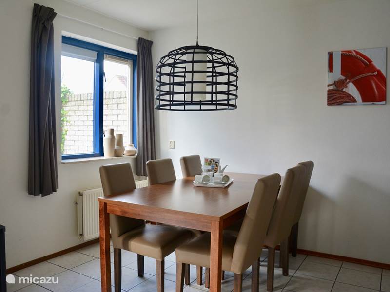 Holiday home in Netherlands, North Holland, Julianadorp at Sea Holiday house Ooghduyne - Emma 6p