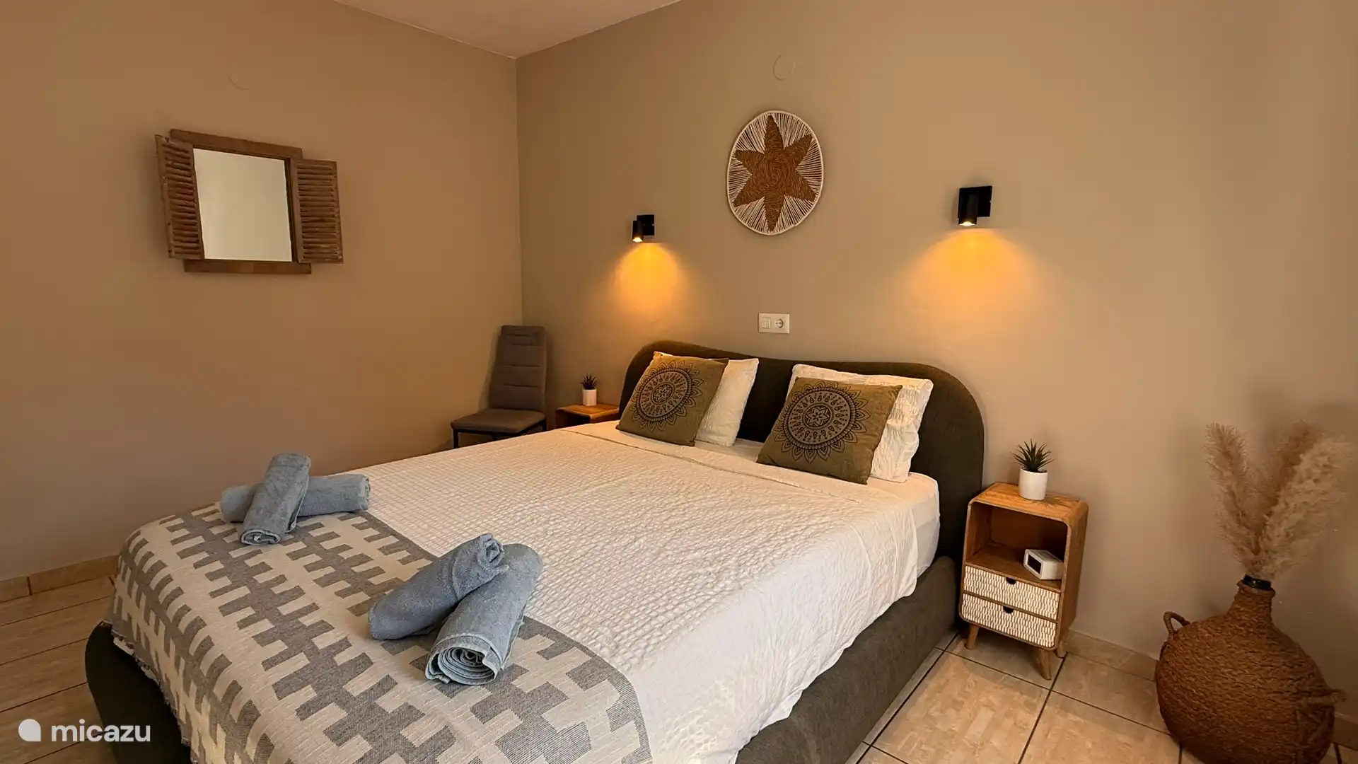 Hauptschlafzimmer