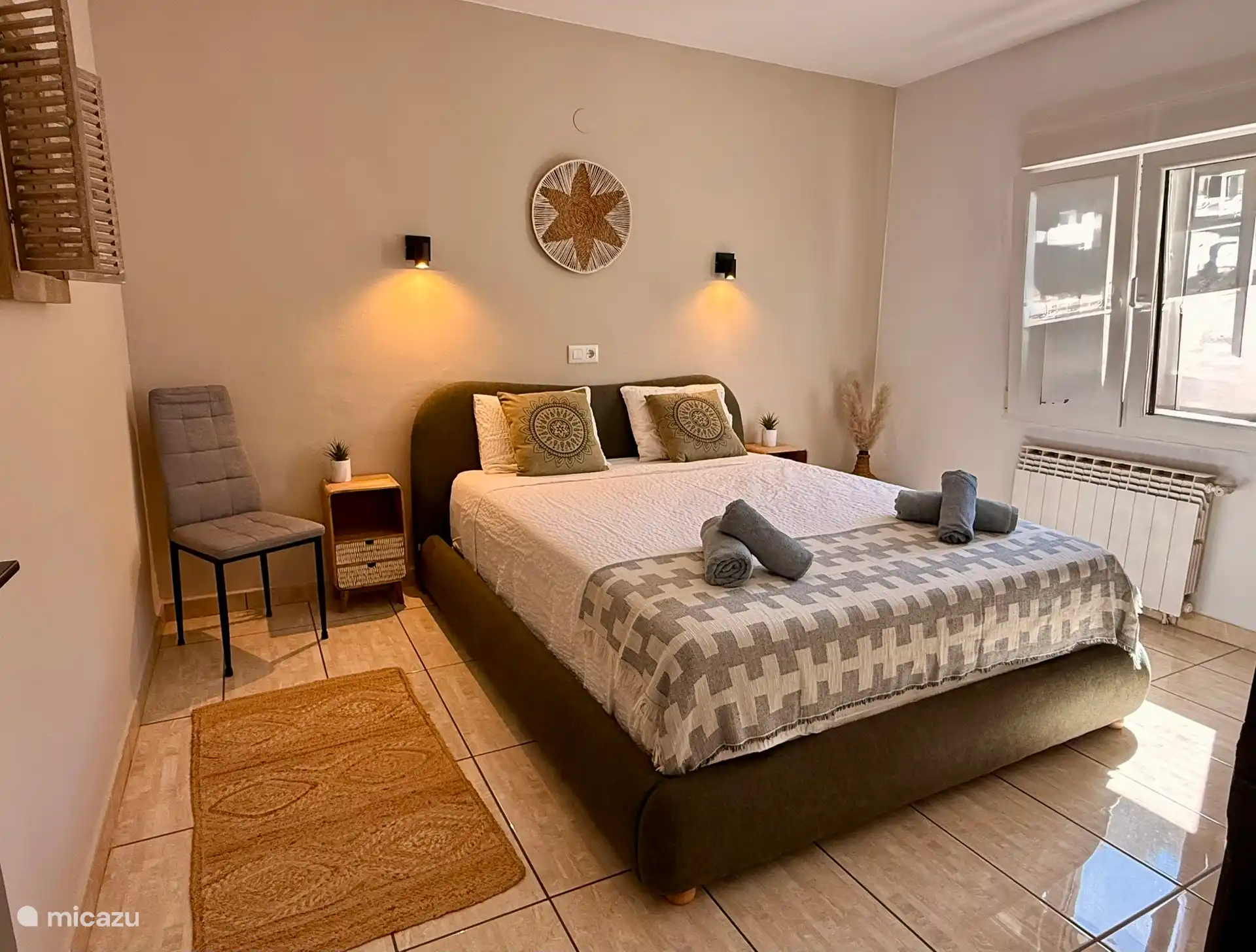 Hauptschlafzimmer