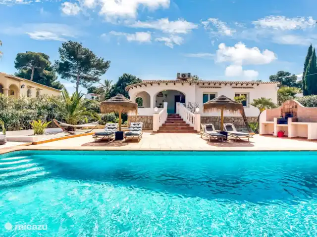 Casa de Isabella  | Espagne, Costa Blanca, Jávea - maison de vacances Casa de Isabella  | Espagne, Costa Blanca, Jávea - maison de vacances