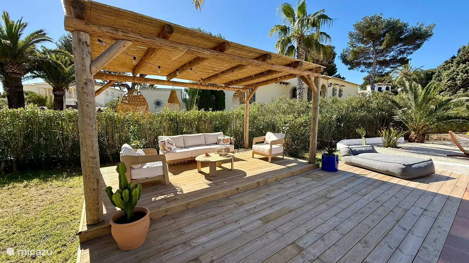 Casa de Isabella  in Spain, Costa Blanca, Jávea - Holiday house