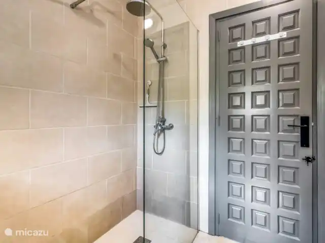 Casa de Isabella  | Espagne, Costa Blanca, Jávea - maison de vacances Salle de bain avec douche à l’italienne