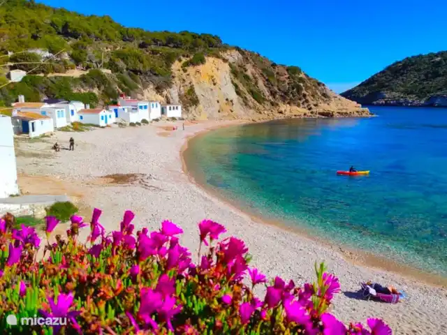 Casa de Isabella  | Espagne, Costa Blanca, Jávea - maison de vacances Cala Portitxol
