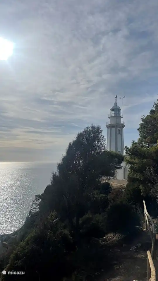 Cabo de la Nau (500 m)