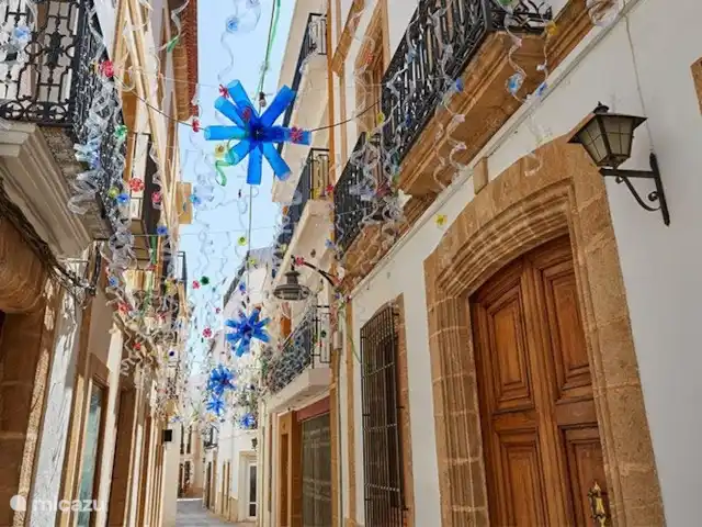 Casa de Isabella  | Espagne, Costa Blanca, Jávea - maison de vacances Vieille ville de Javea