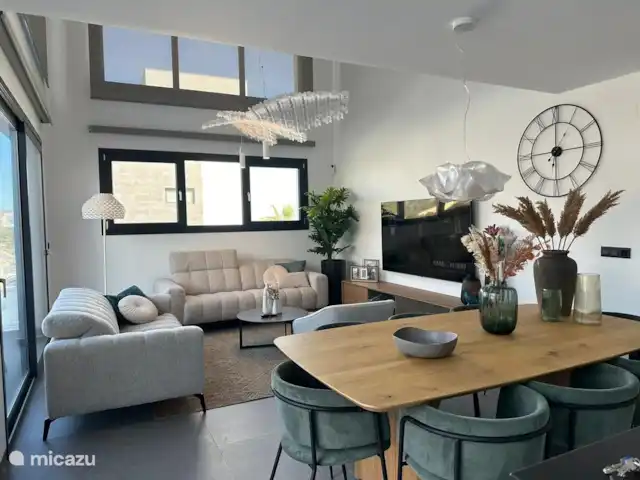 Villa Dorada 8 Finestrat | Espagne, Costa Blanca, Benidorm - villa salon
