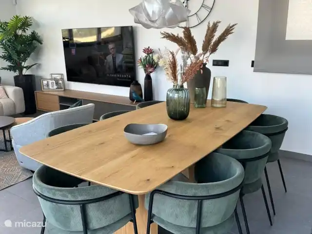 Villa Dorada 8 Finestrat | Espagne, Costa Blanca, Benidorm - villa salle à manger
