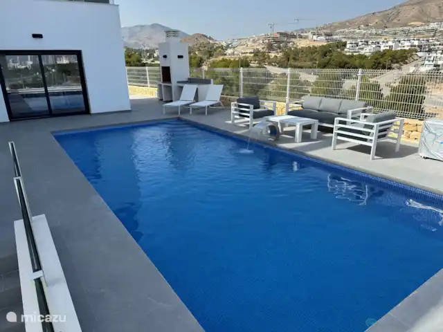 Villa Dorada 8 Finestrat | Espagne, Costa Blanca, Benidorm - villa piscine chauffée sur demande