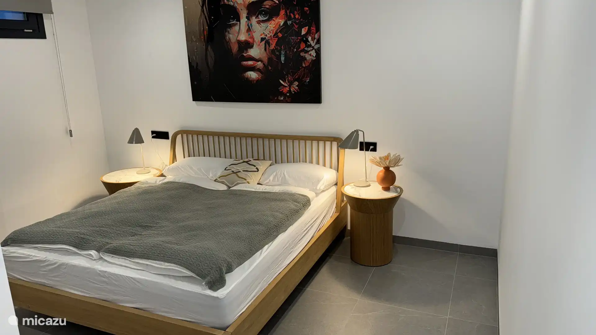 dormitorio del sótano