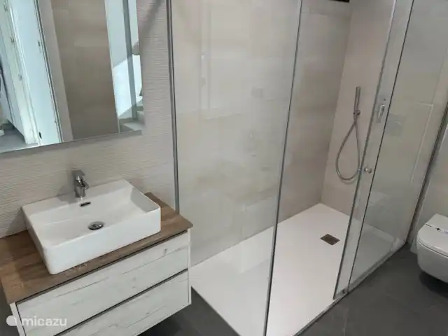 Villa Dorada 8 Finestrat | Espagne, Costa Blanca, Benidorm - villa salle de bain au sous-sol