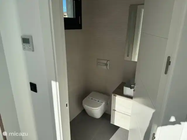 Villa Dorada 8 Finestrat | Espagne, Costa Blanca, Benidorm - villa toilettes invités BG