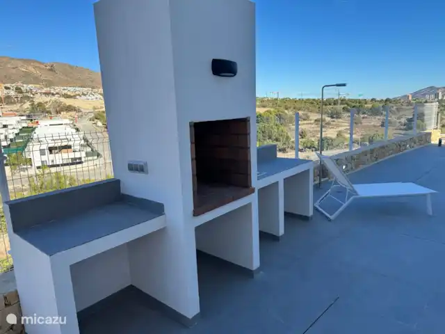 Villa Dorada 8 Finestrat | Espagne, Costa Blanca, Benidorm - villa un barbecue